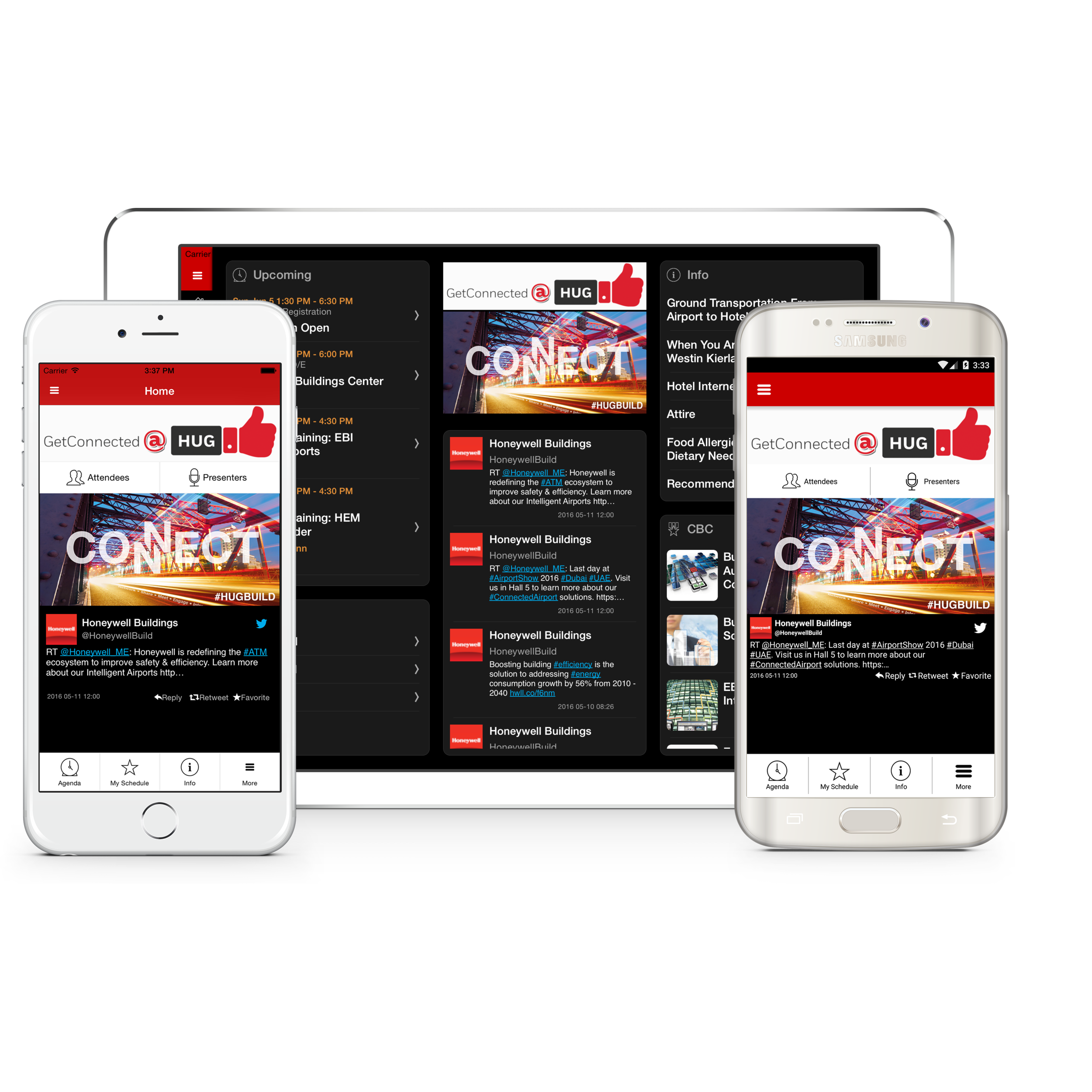 Web &amp; Digital Platforms