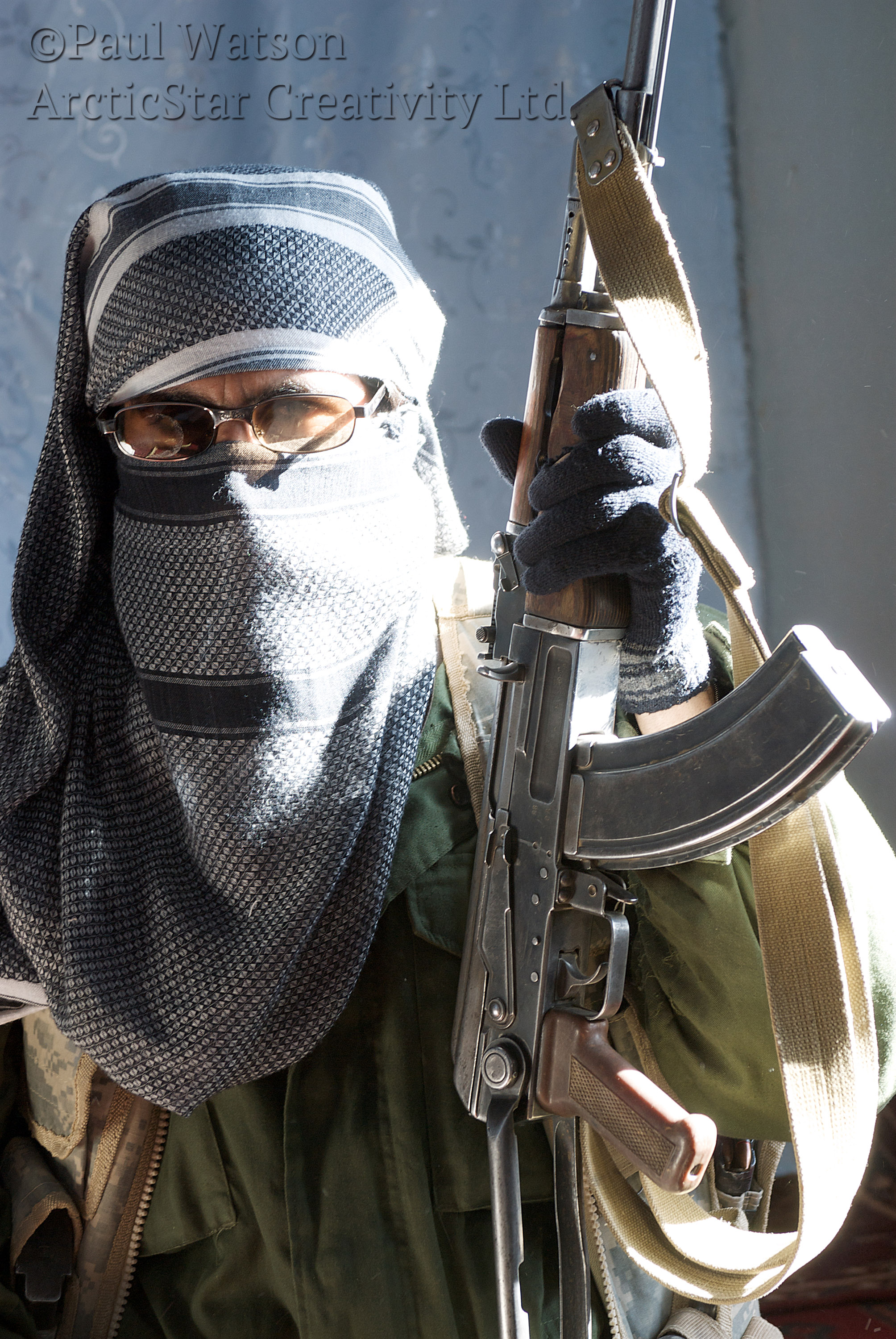 Web Talib with AK-47.jpg
