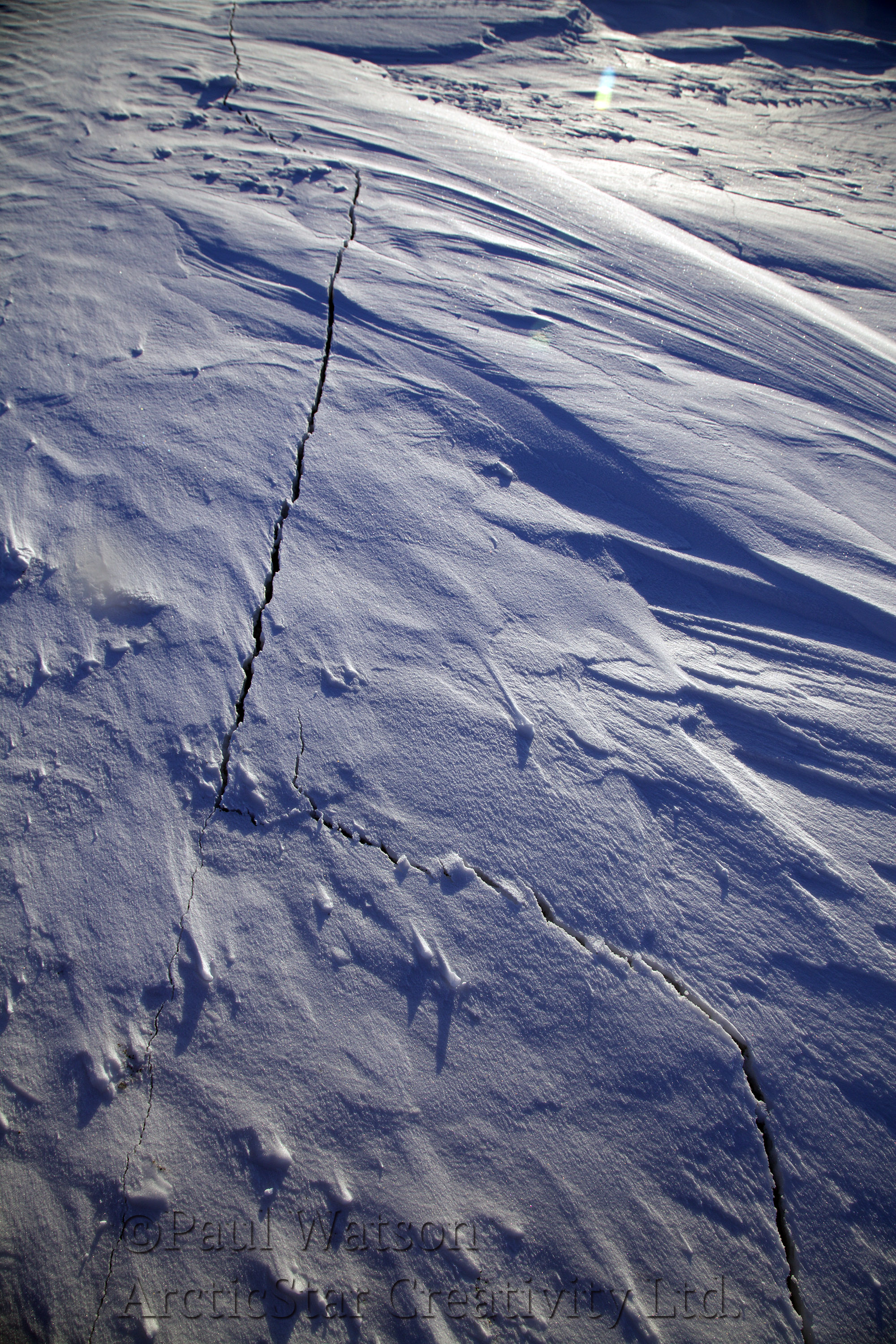 Cracked Ice