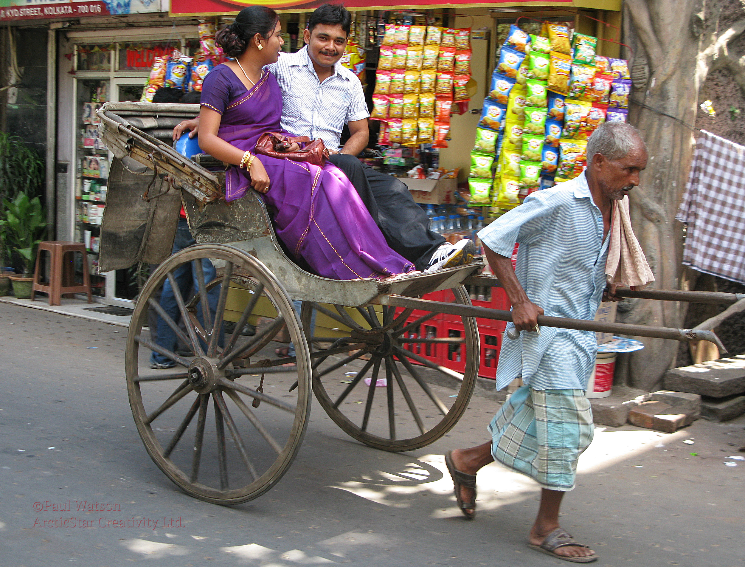 India's Emerging Middle Class