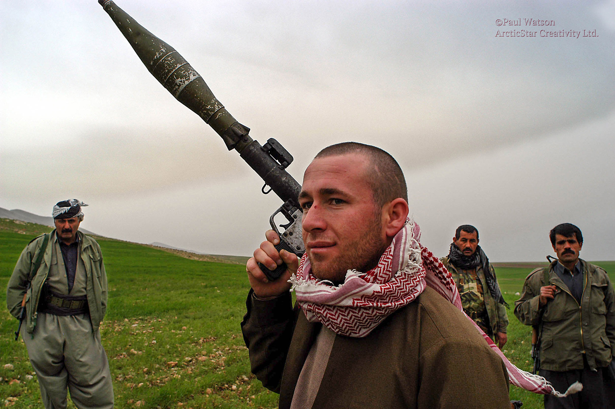 A Long War for Kurds