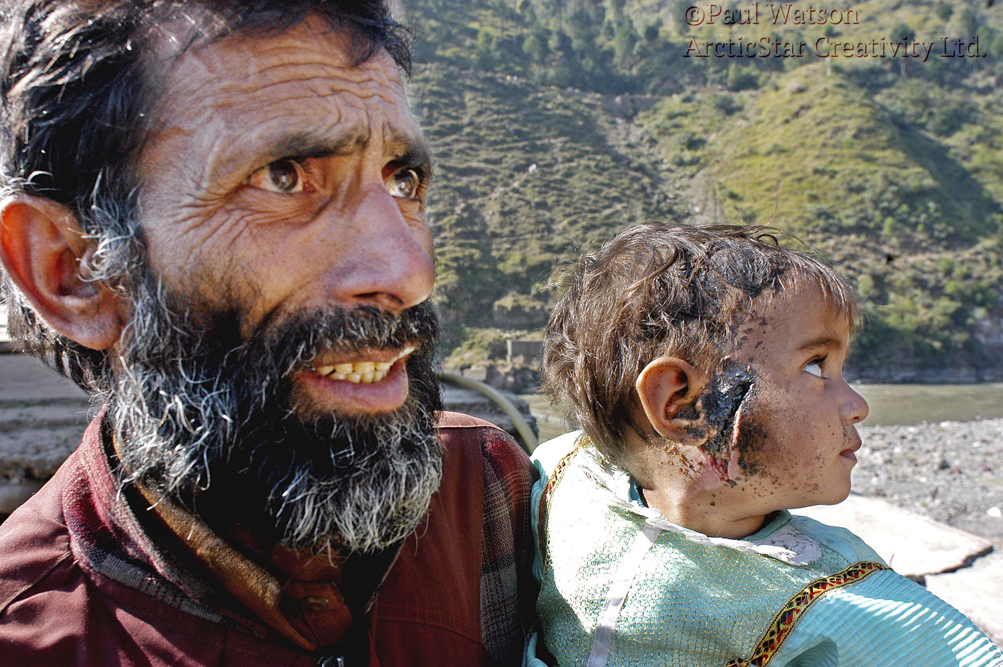 Terror of an Earthquake
