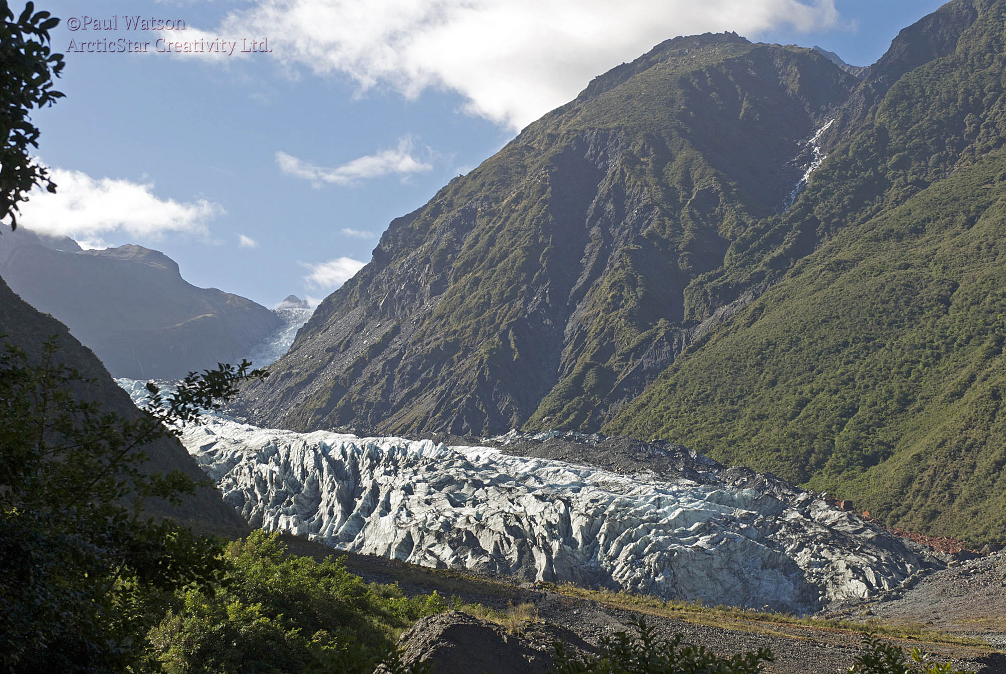 Hot Sun, Cold Ice