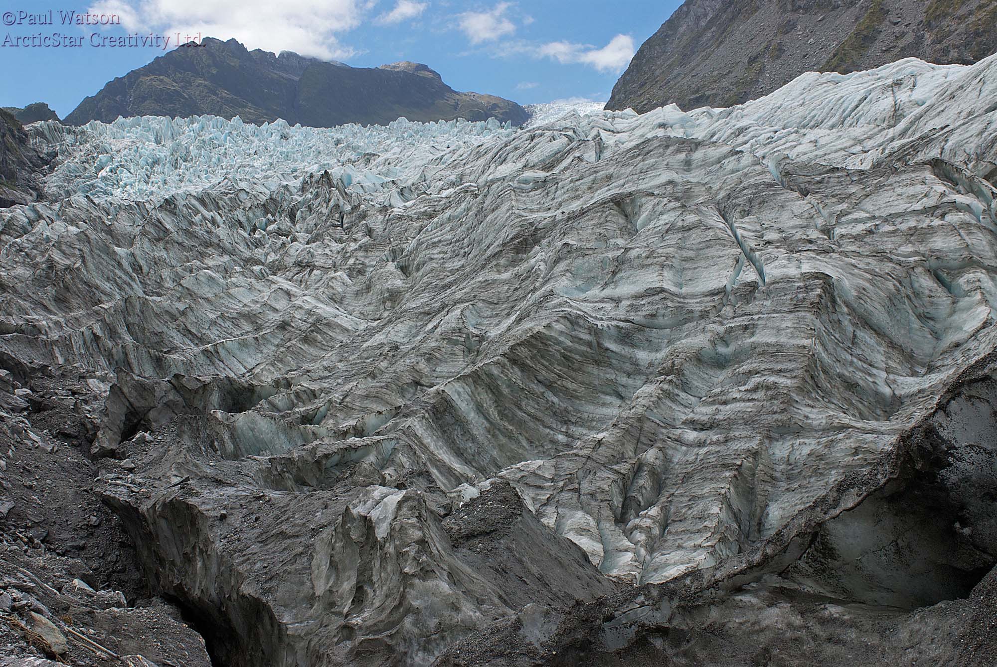 Glacial Growth