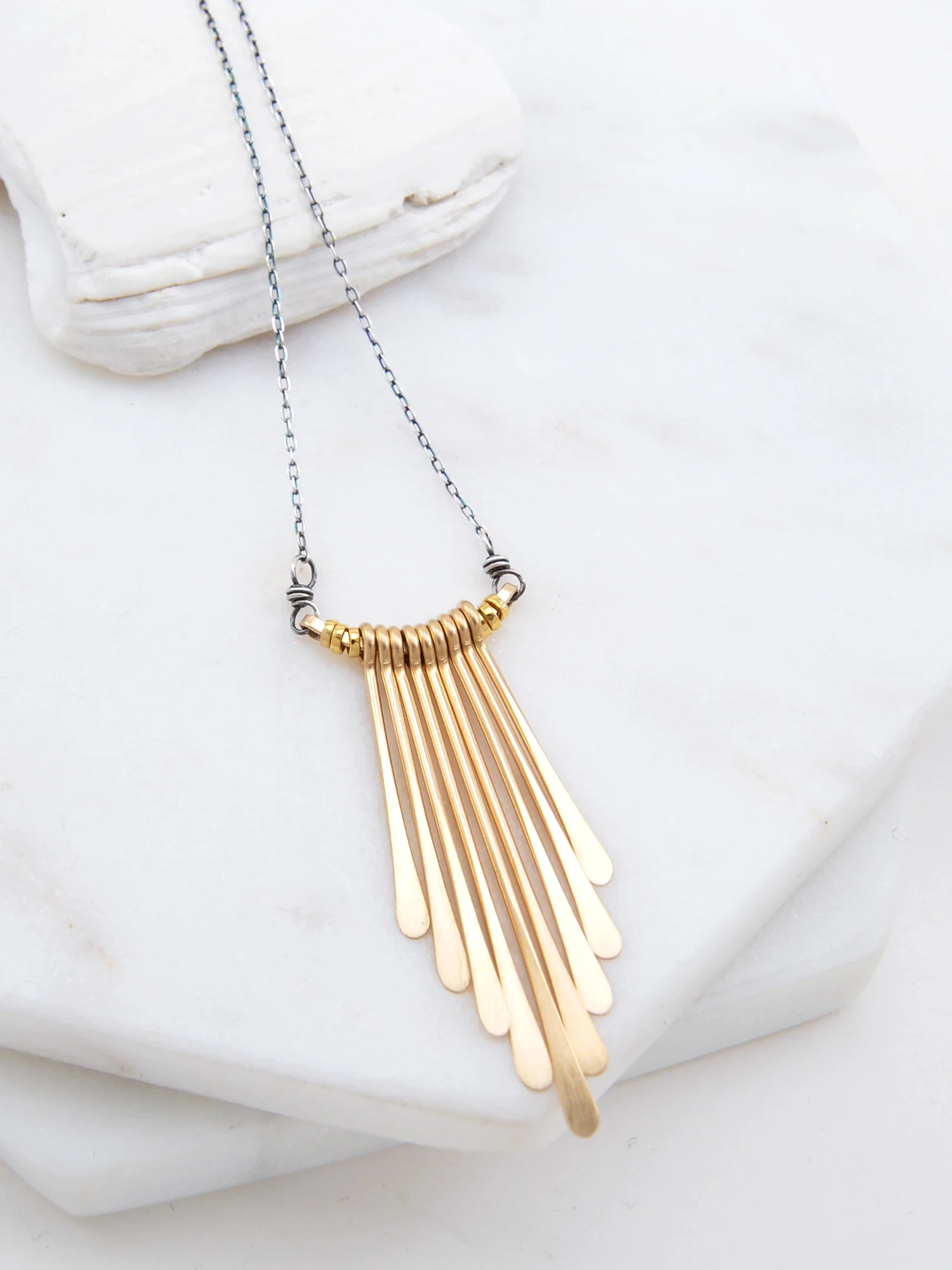 modernmixedmetalfringenecklace2.jpg