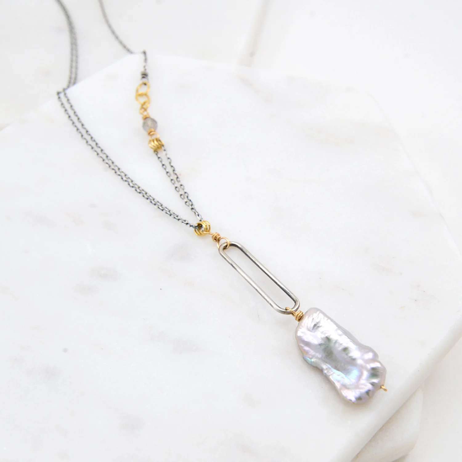 mixedmetalpearldropnecklace3.jpg