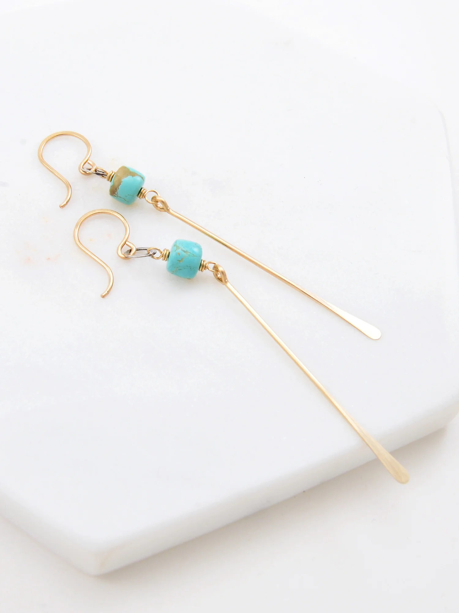 delicateturquoisefringeearrings2.jpg