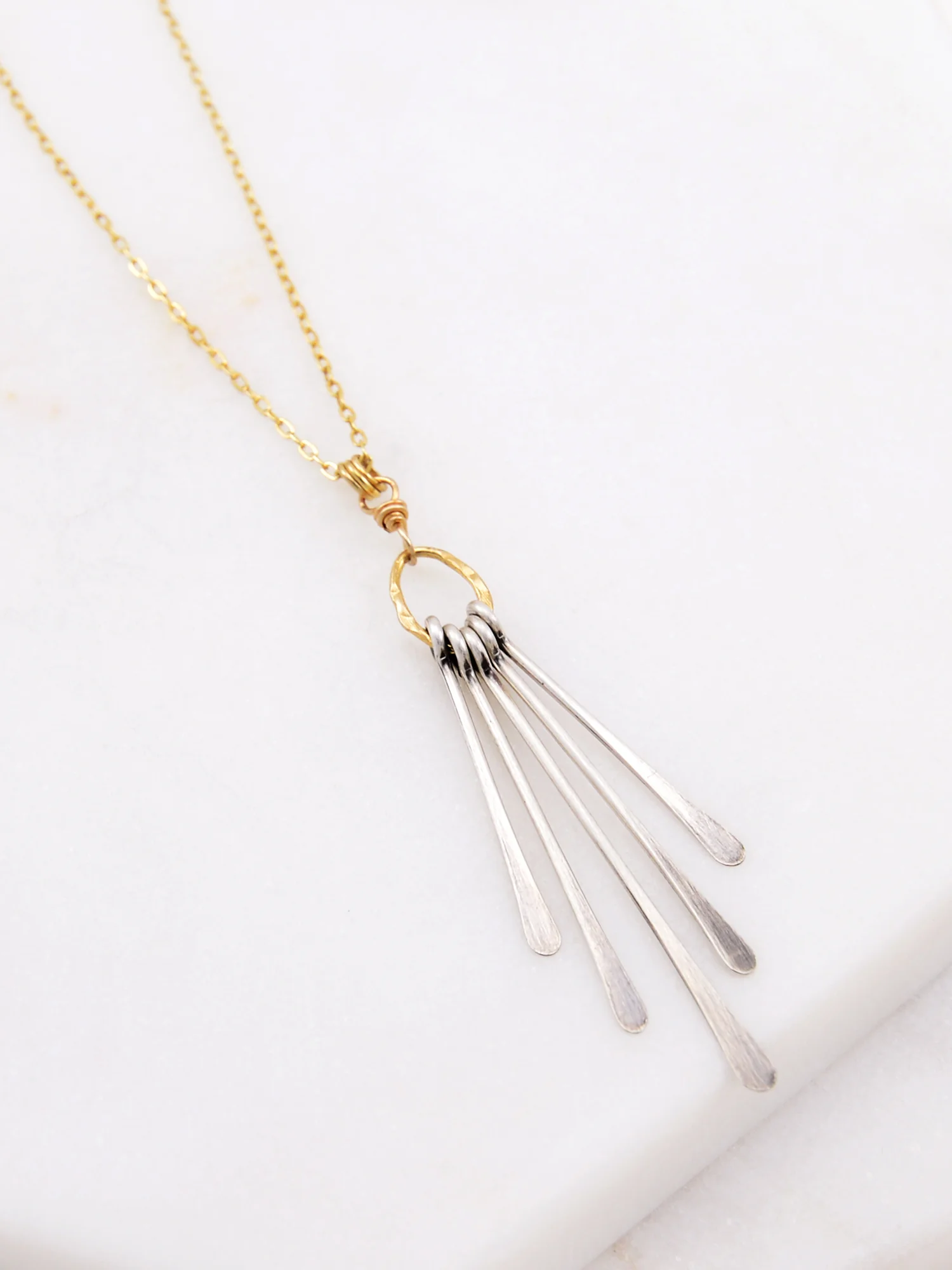 minimalmixedmetalfringenecklace6.jpg
