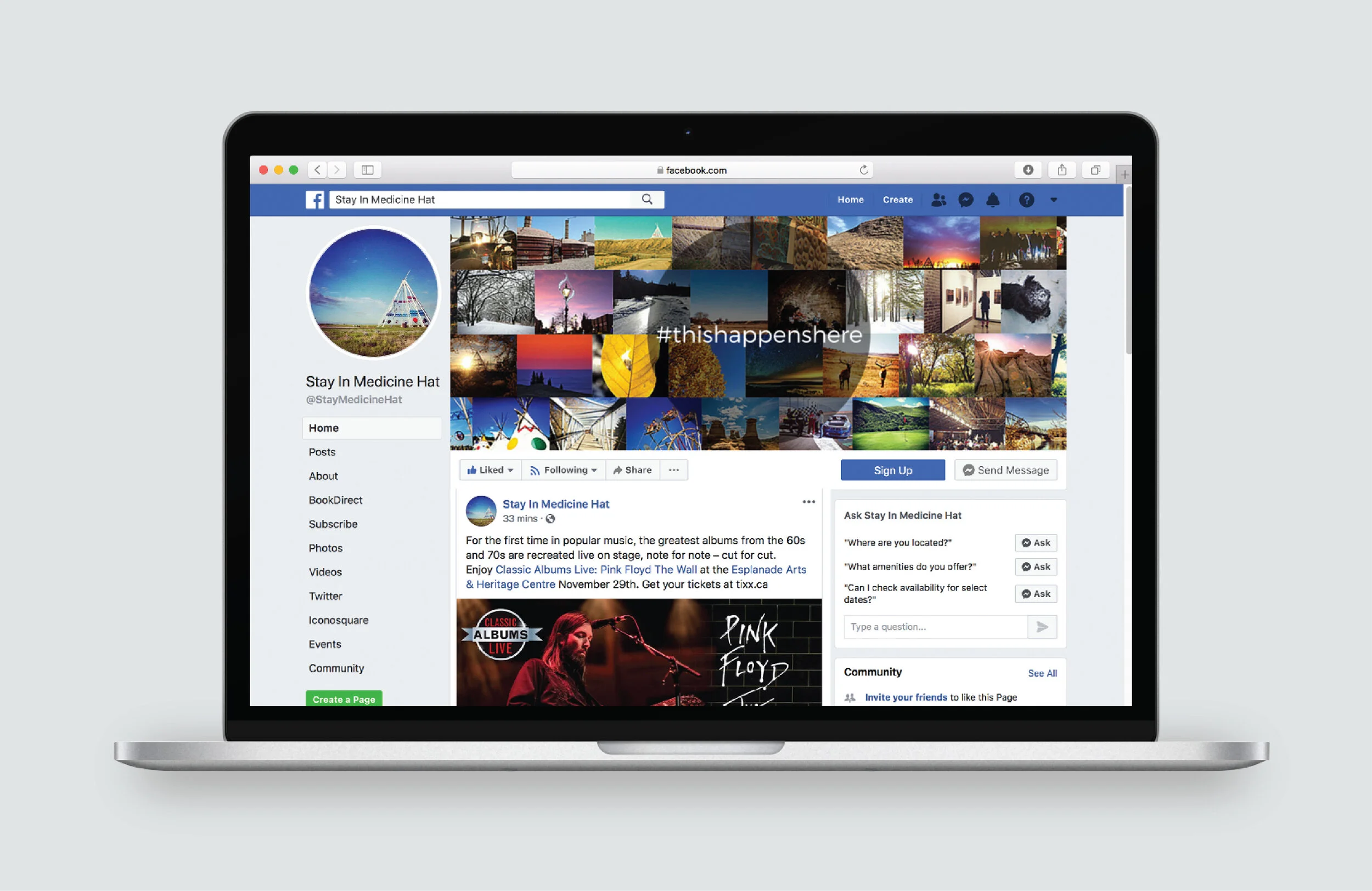 Medicine Hat Marketing Agency