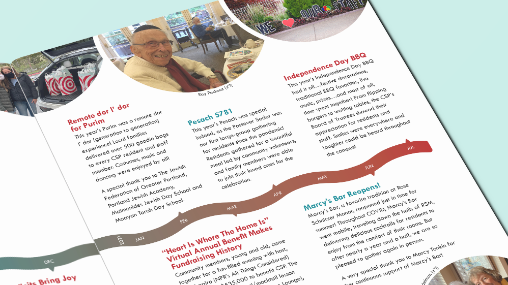 Generation to Generation Magazine