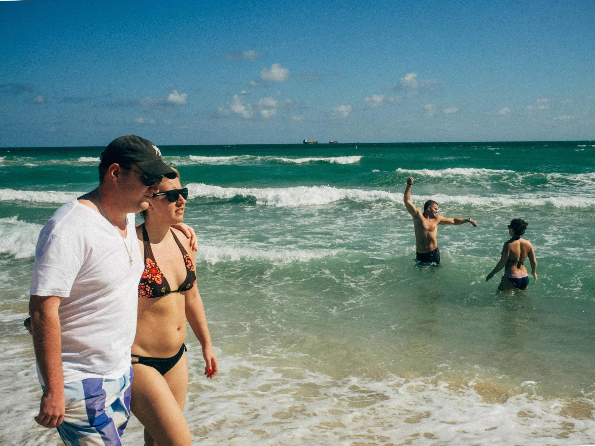 South Beach, FL - 2013