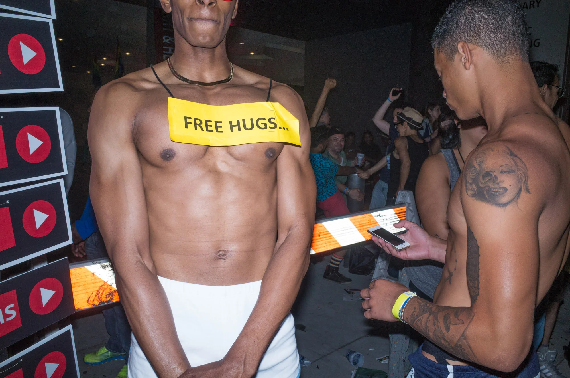 West Hollywood, CA - 2013