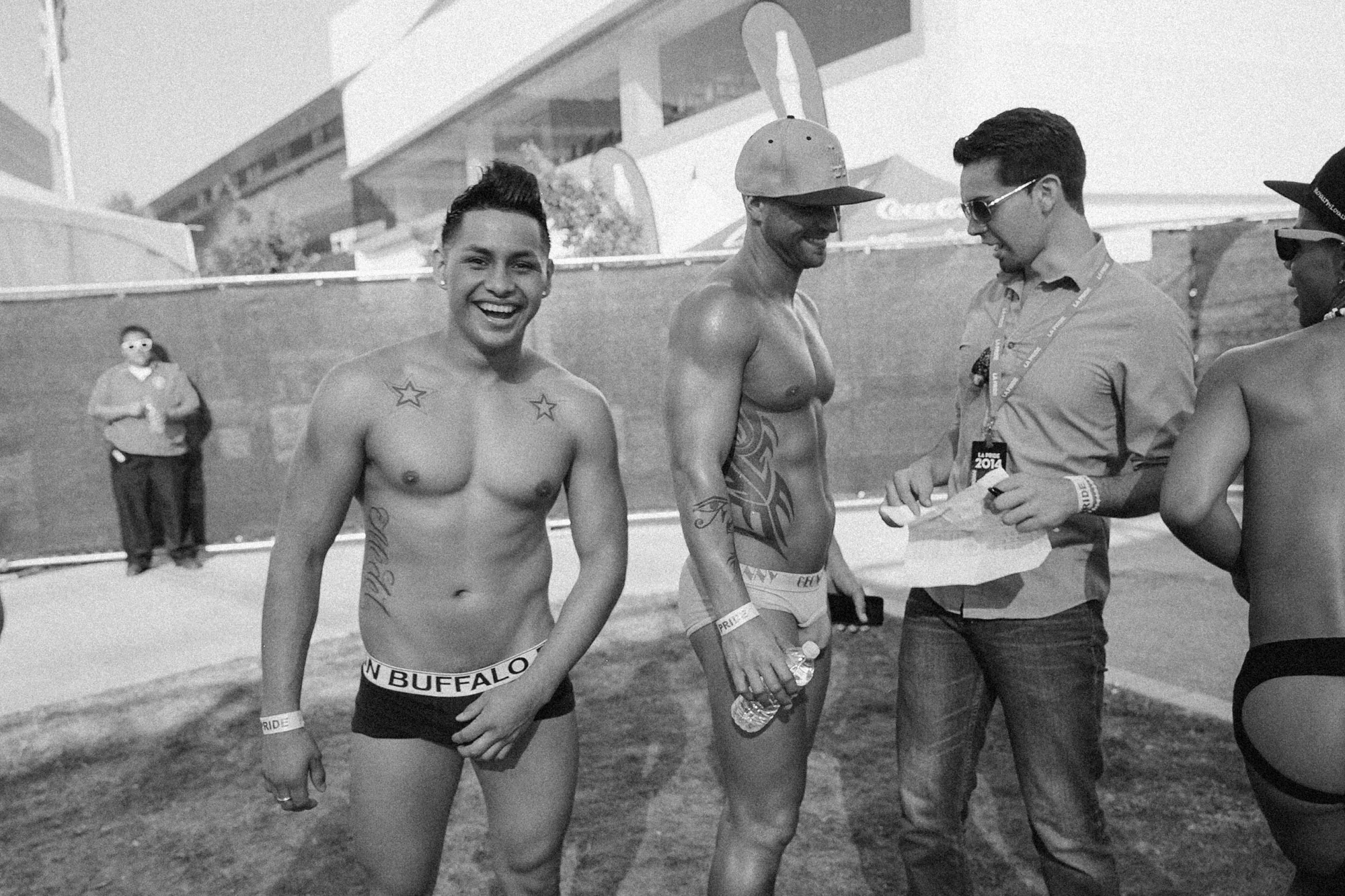 West Hollywood, CA - 2014
