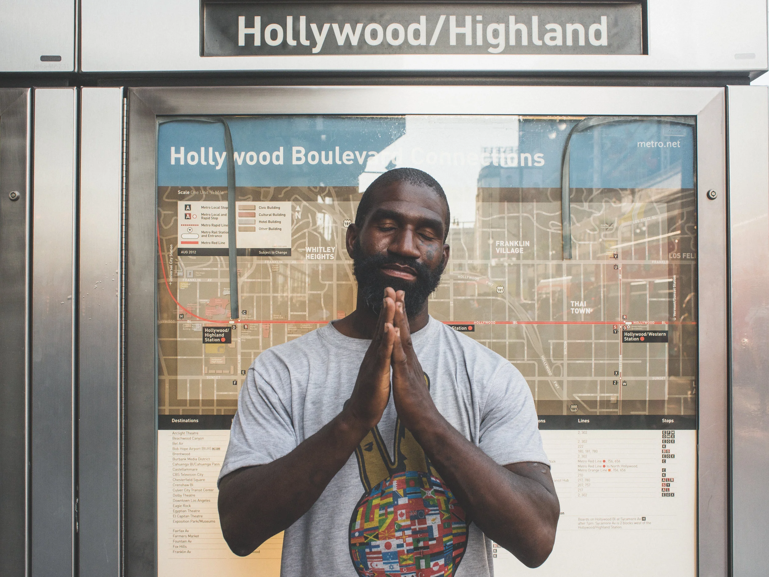 Hollywood, CA - 2015