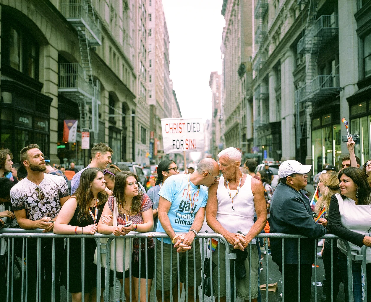 New York, NY - 2015