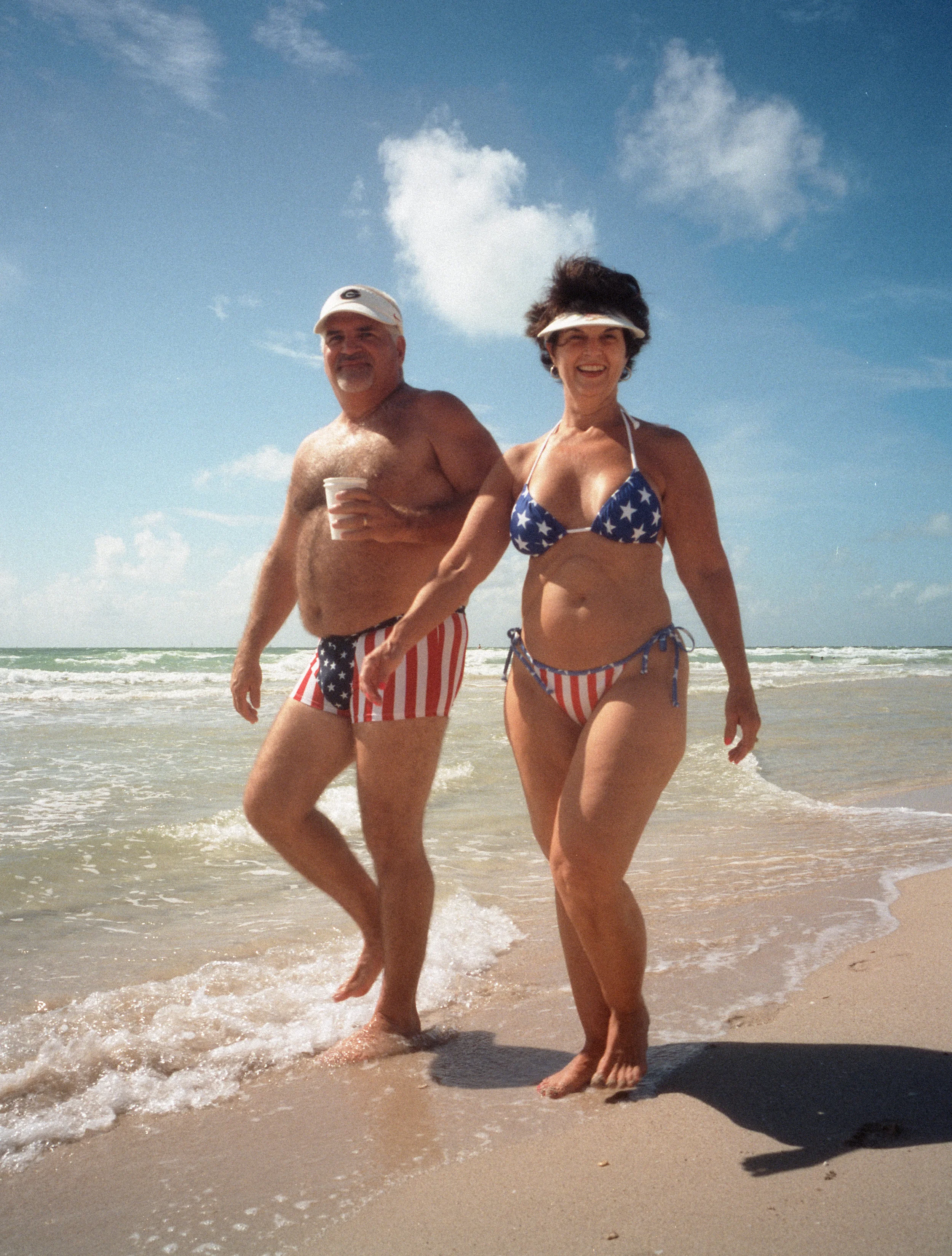 South Beach, FL - 2013