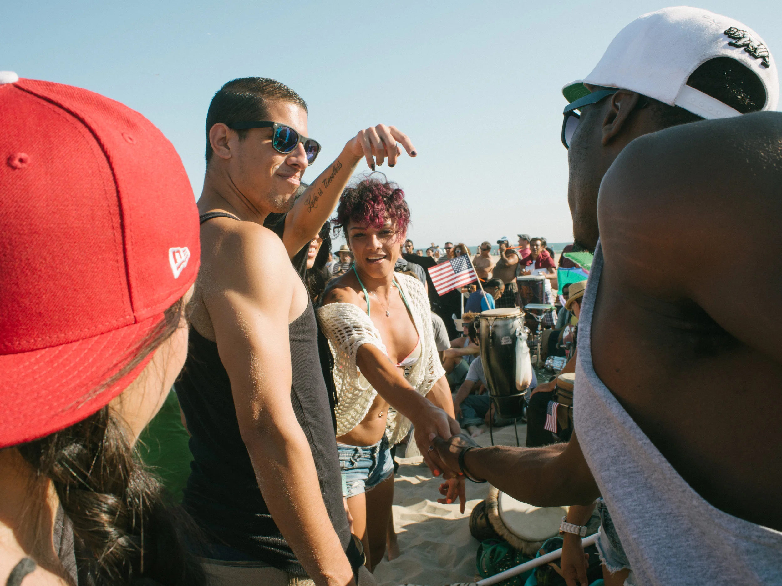 Venice Beach, CA - 2014