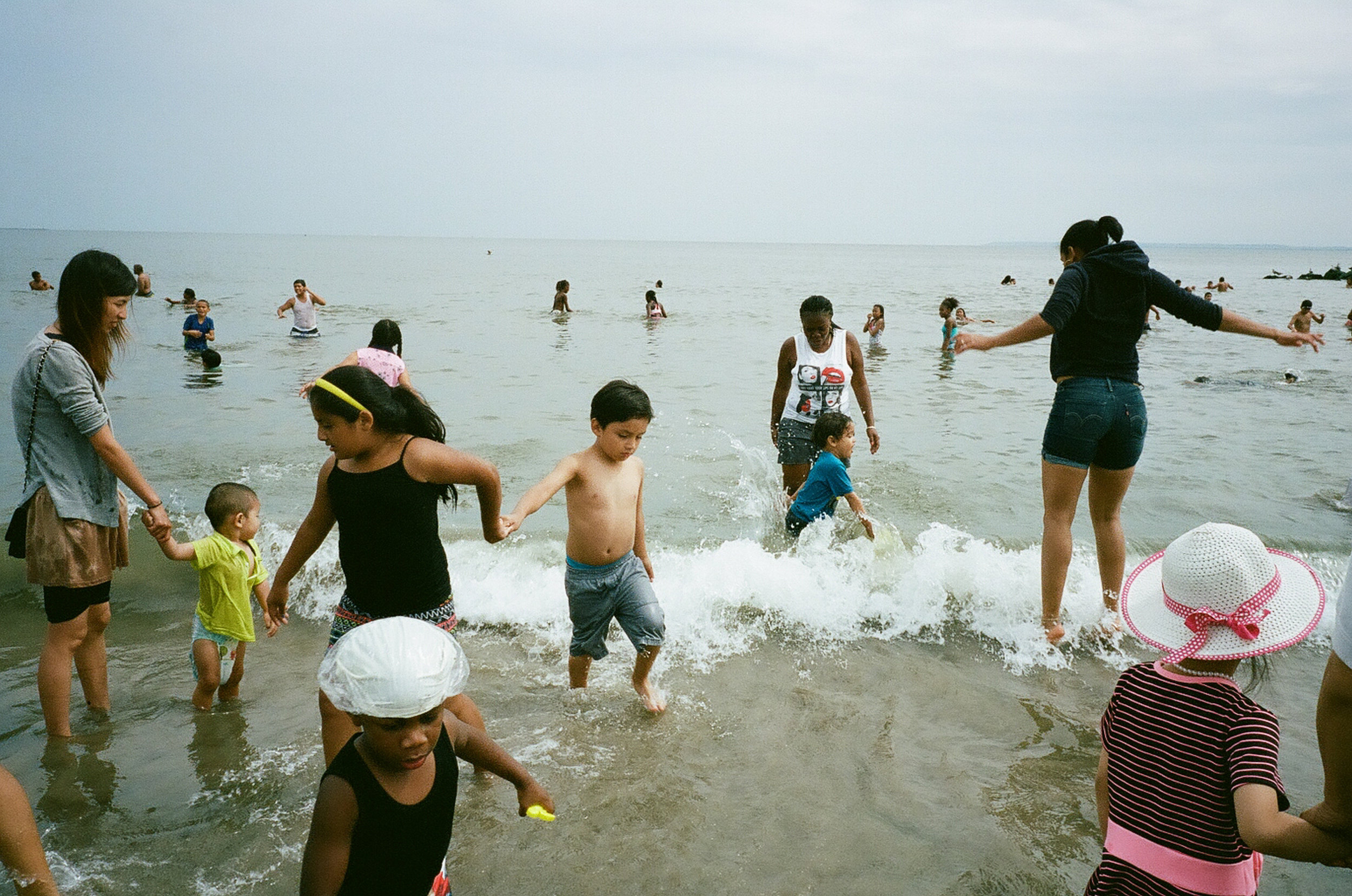 Coney Island, FL - 2015
