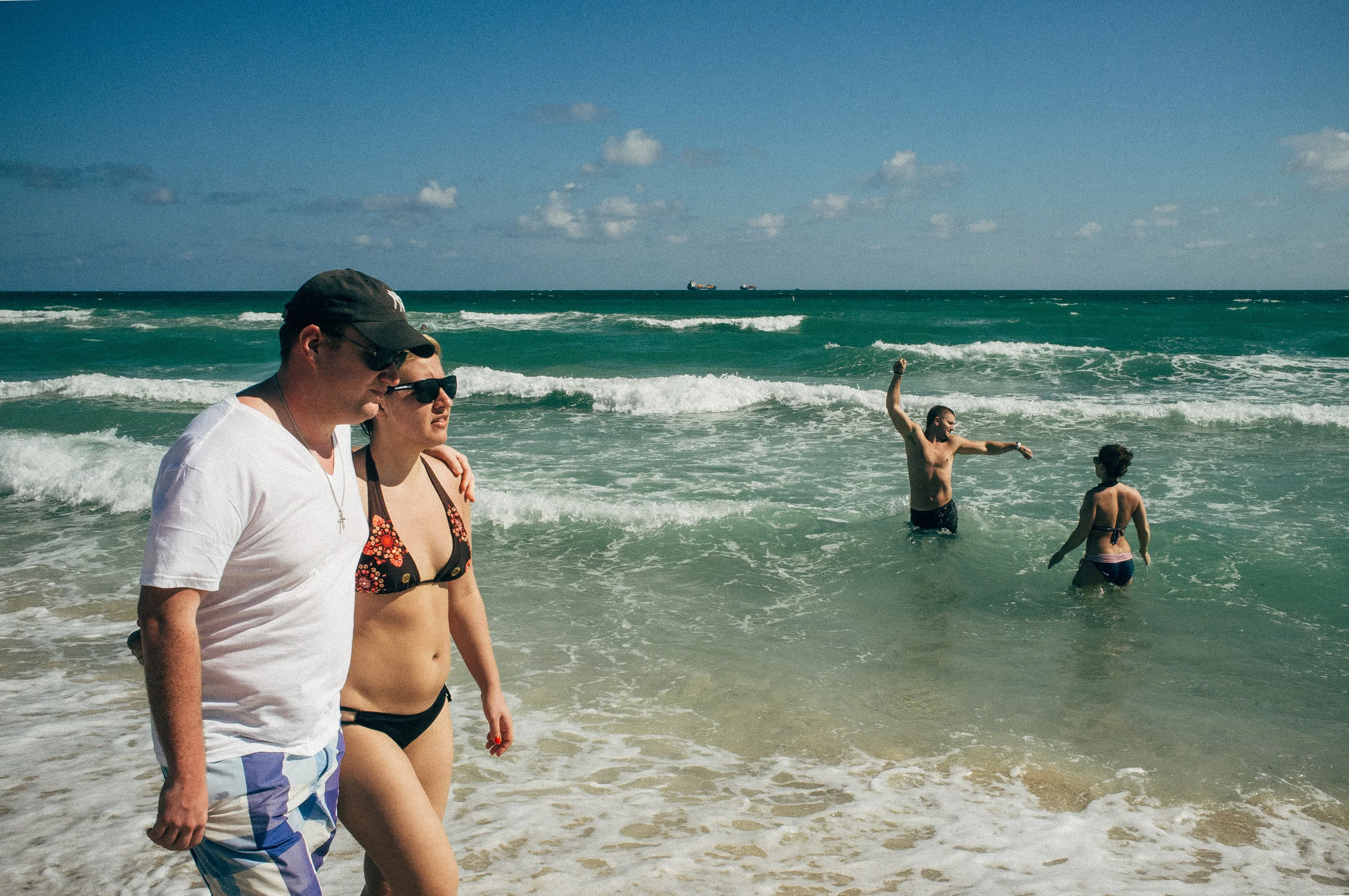 South Beach, FL - 2013