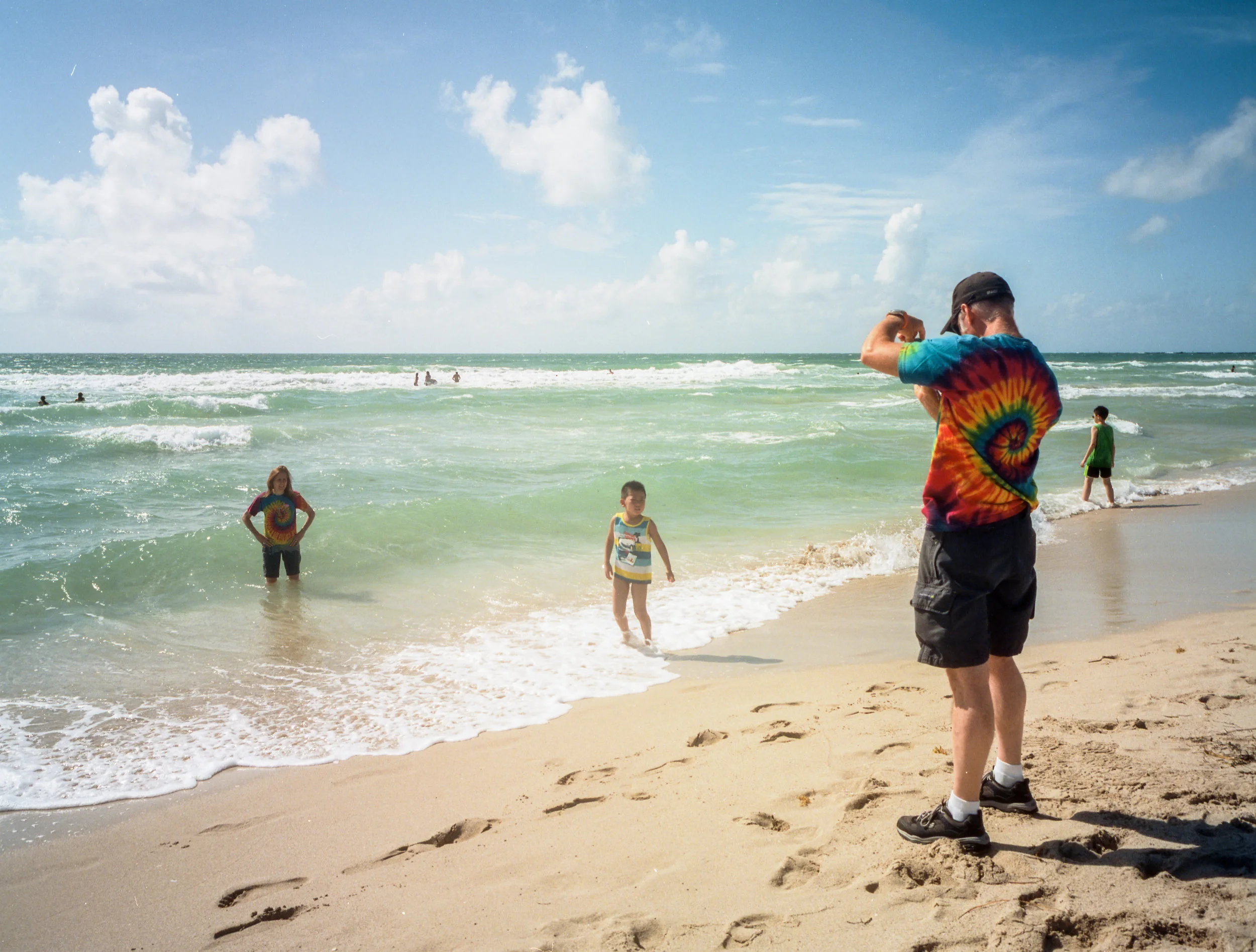 South Beach, FL - 2013