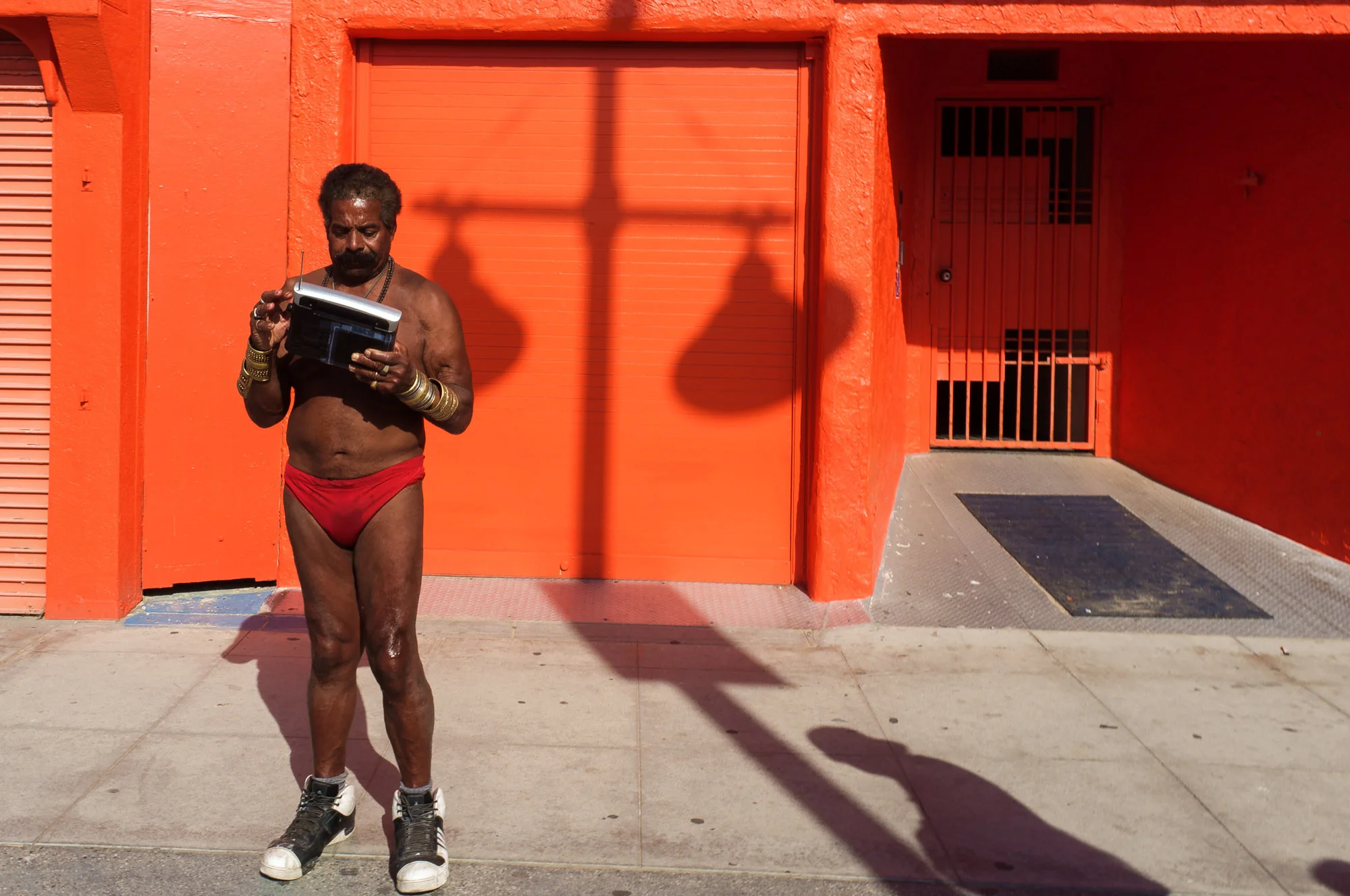 Venice Beach, CA - 2012