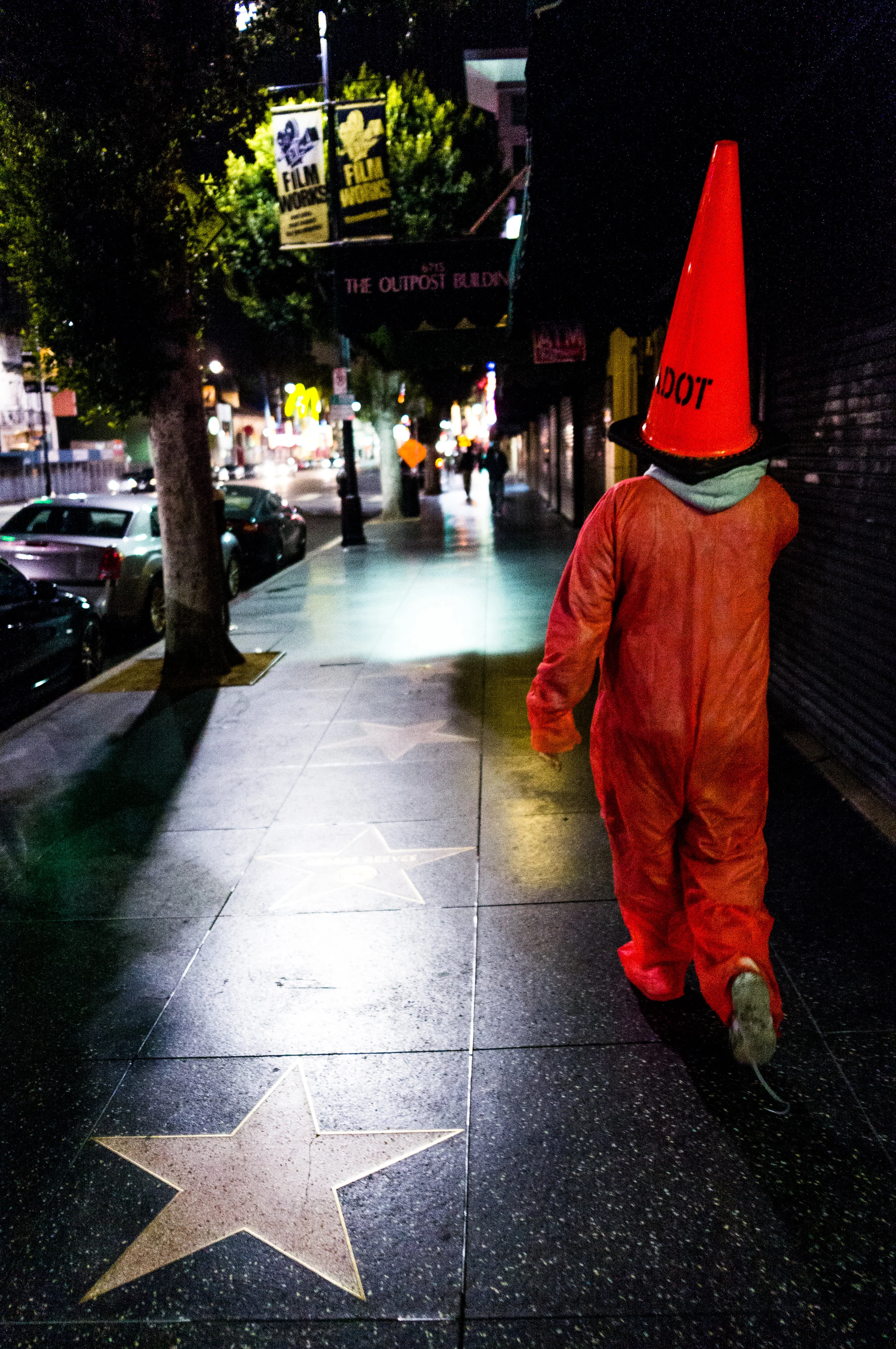 Hollywood, CA - 2013