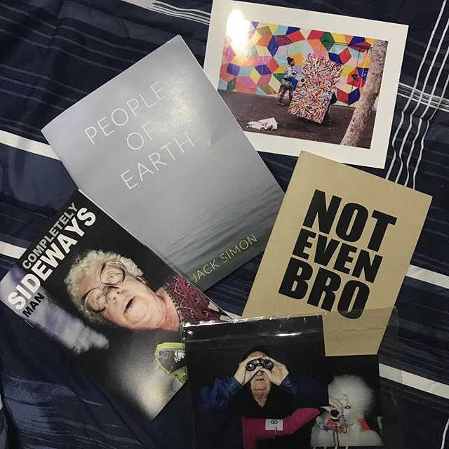 Zine Time! #photobook #zine