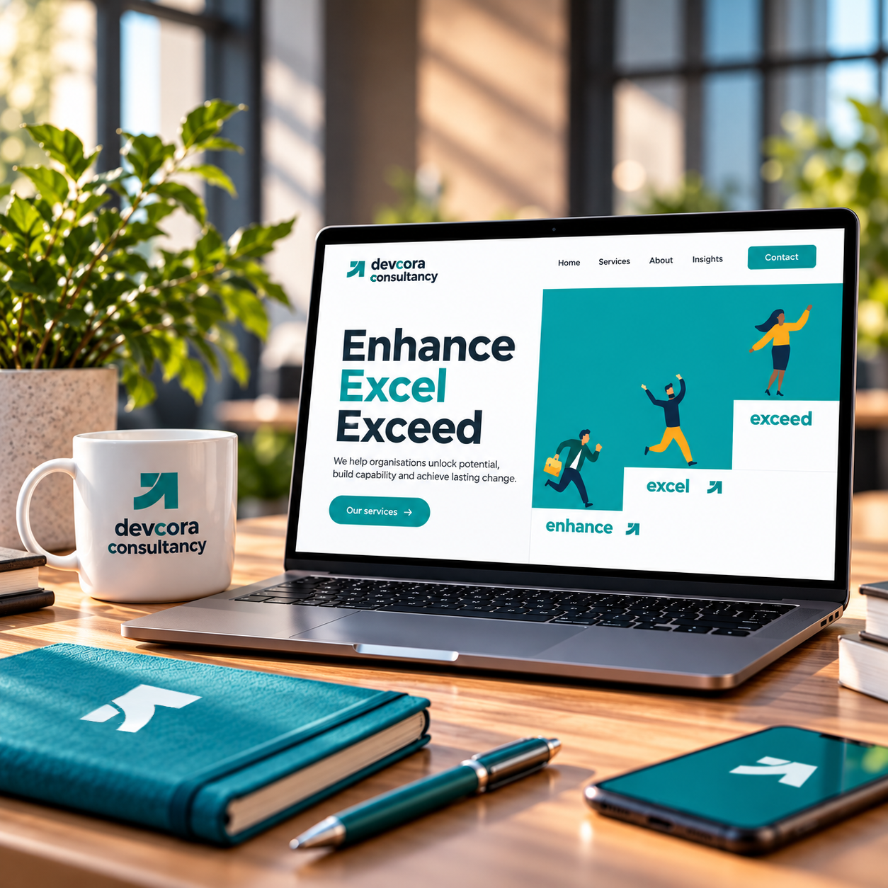 Consultancy Branding