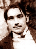 Geza Csath, good-looking autho r, medical doctor and psychopath