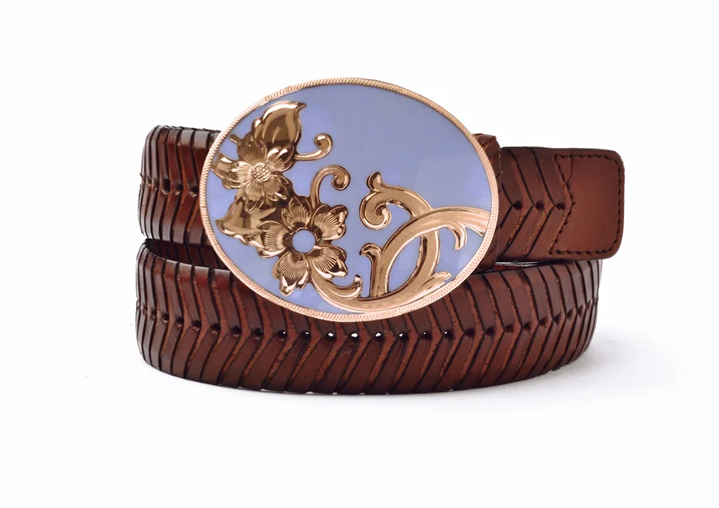 Temple Belt Copper and Resin Purple.jpg