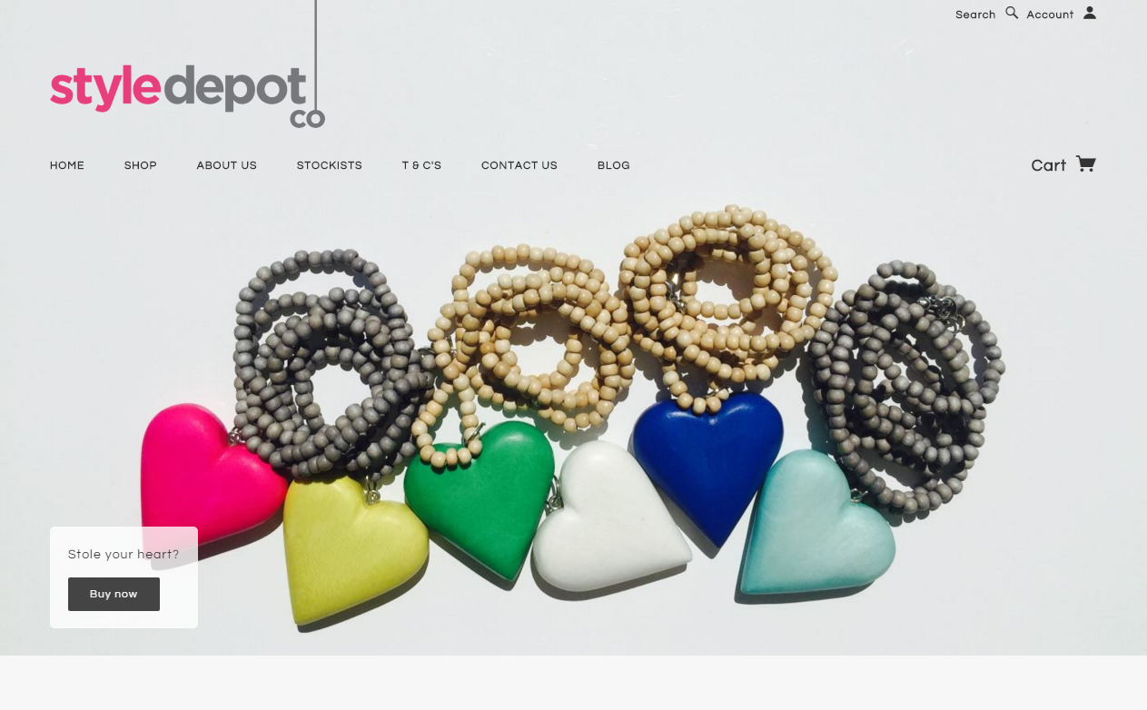 We engaged Going Square to develop our website and couldn't be more happy with our decision. We found Going Square to be very knowledgeable, with a nothings to hard attitude. The task was completed on time and we are extremely happy with the result. We would thoroughly recommend you try Going Square for your next web development project. Sarah, Owner, Style Depot co.