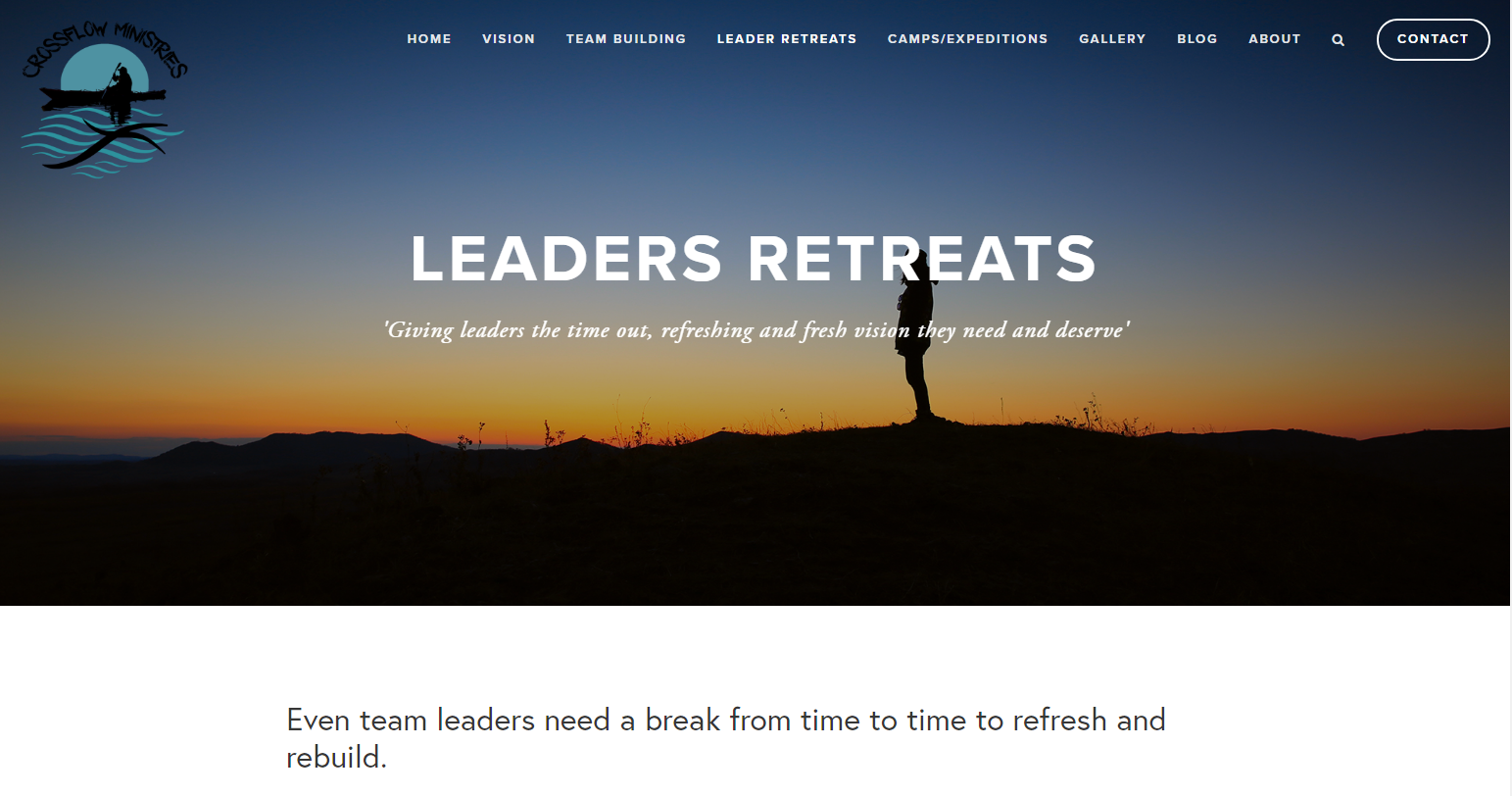 Crossflow Ministries