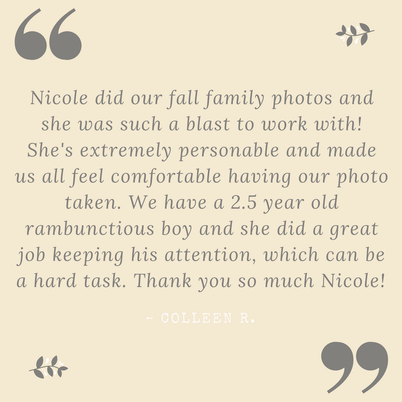 Nicole Bertrand Testimonial #20