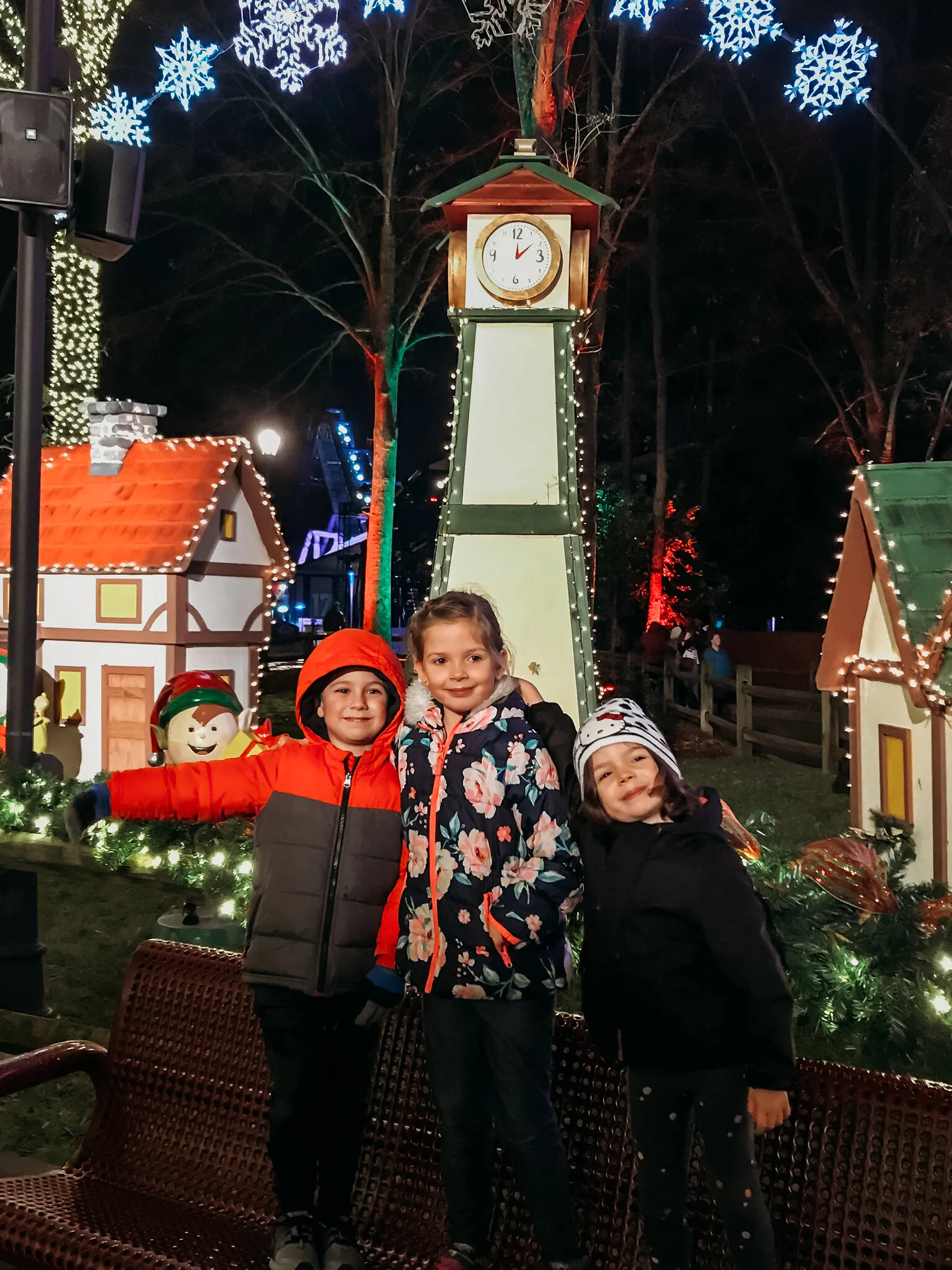 carowinds winterfest