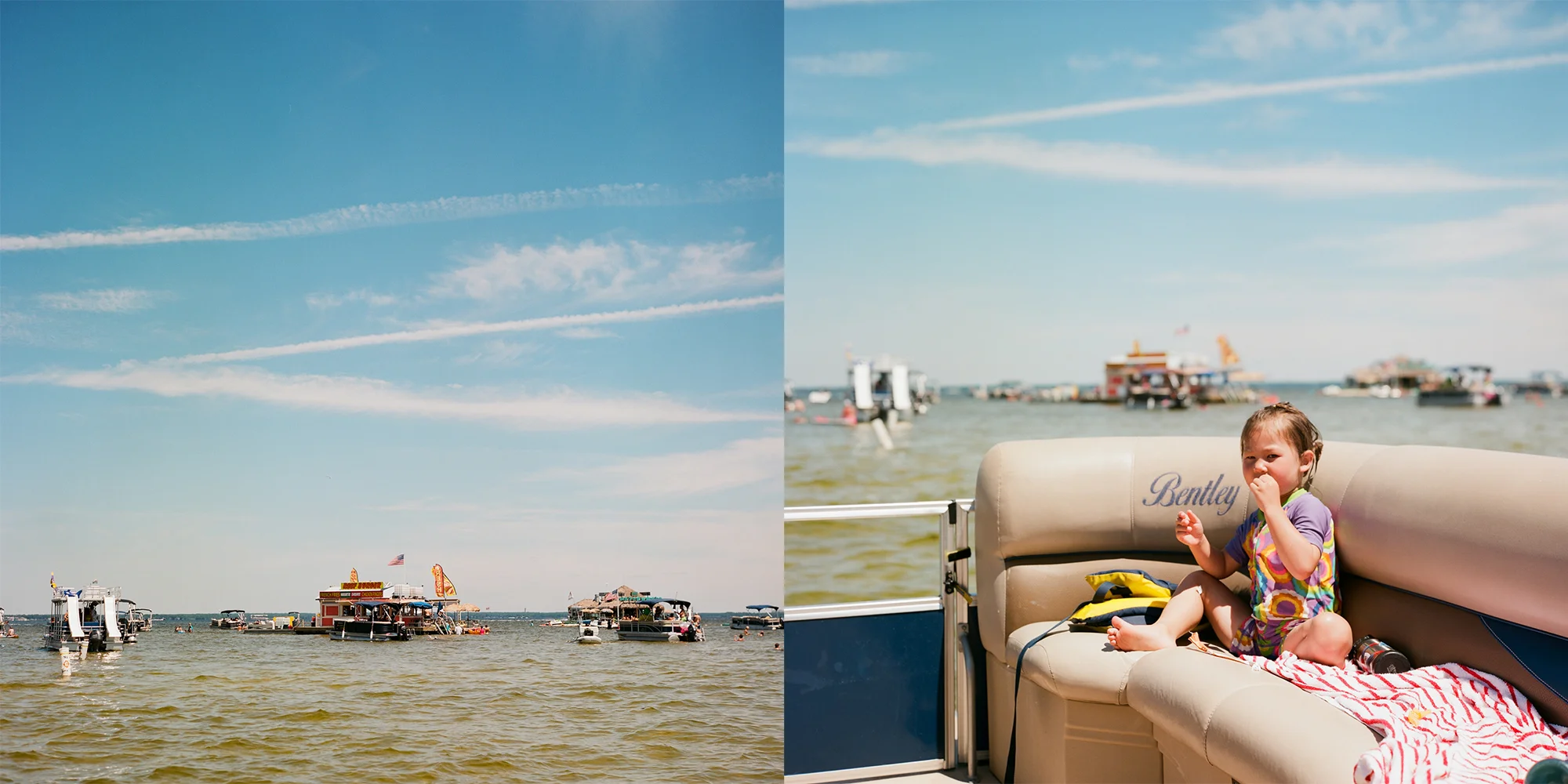 Crab Island by Po Chi Fung Photography / Ventura County Family Photographer 