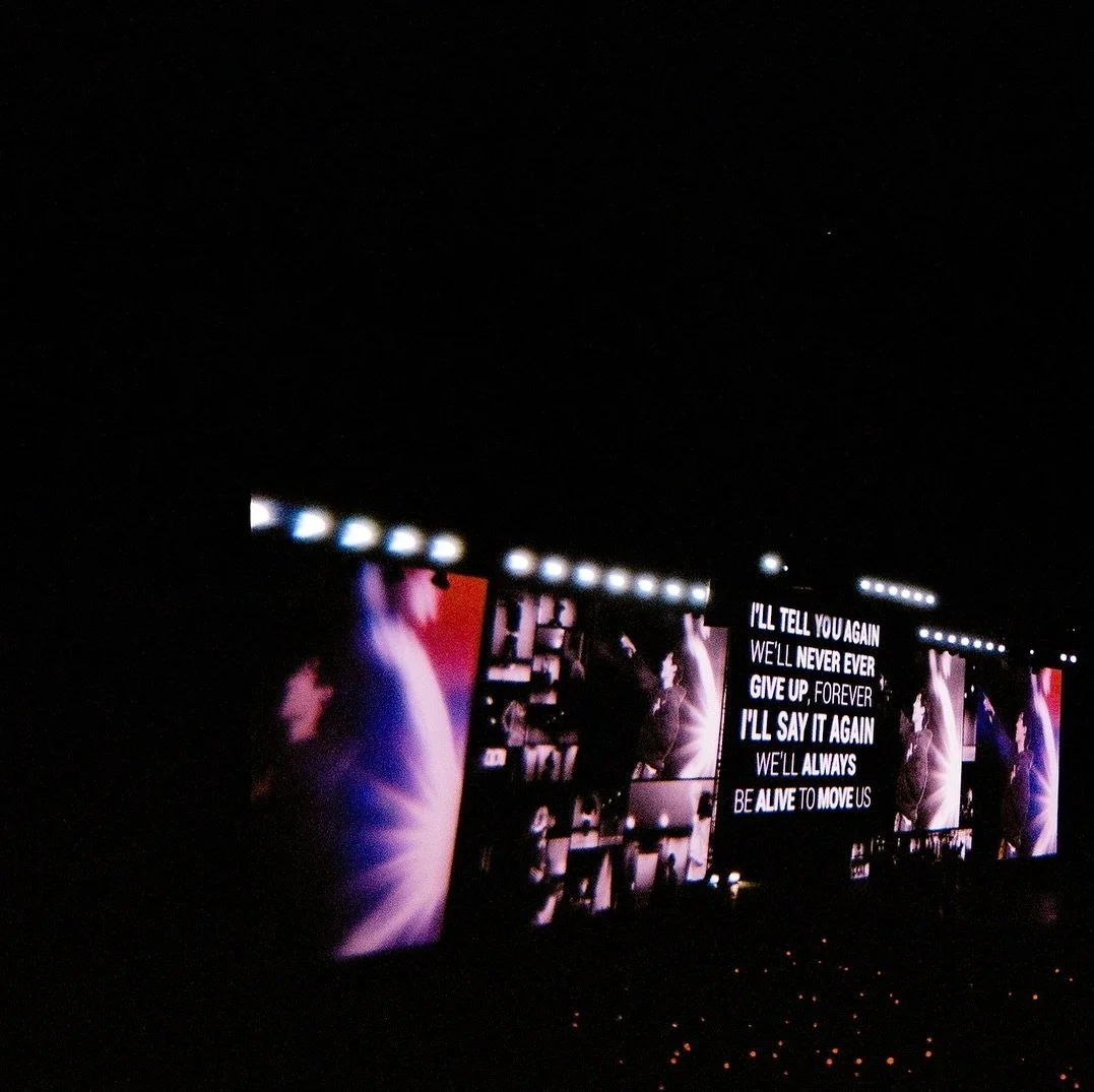 Gibberishy thoughts, read at your own risk. 
⠀⠀⠀⠀⠀⠀⠀⠀⠀
Happy 12th birthday to BTS! // I thought a lot today about how I wanted to articulate the whirlwind of thoughts as I celebrated my favorite artists in the whole wide world after watching a live s