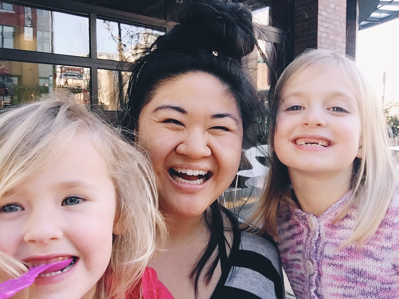 Lucy/Bean (5) and Cora/Grape (6.5).