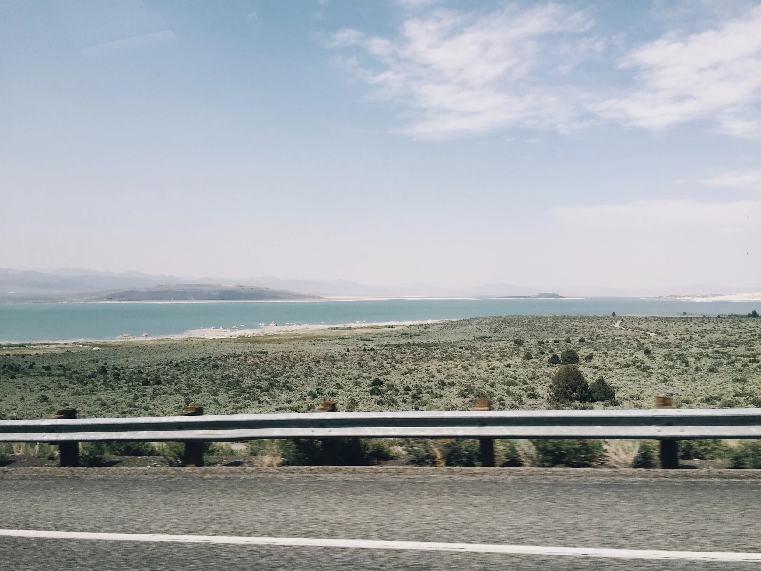 Going to Tahoe.