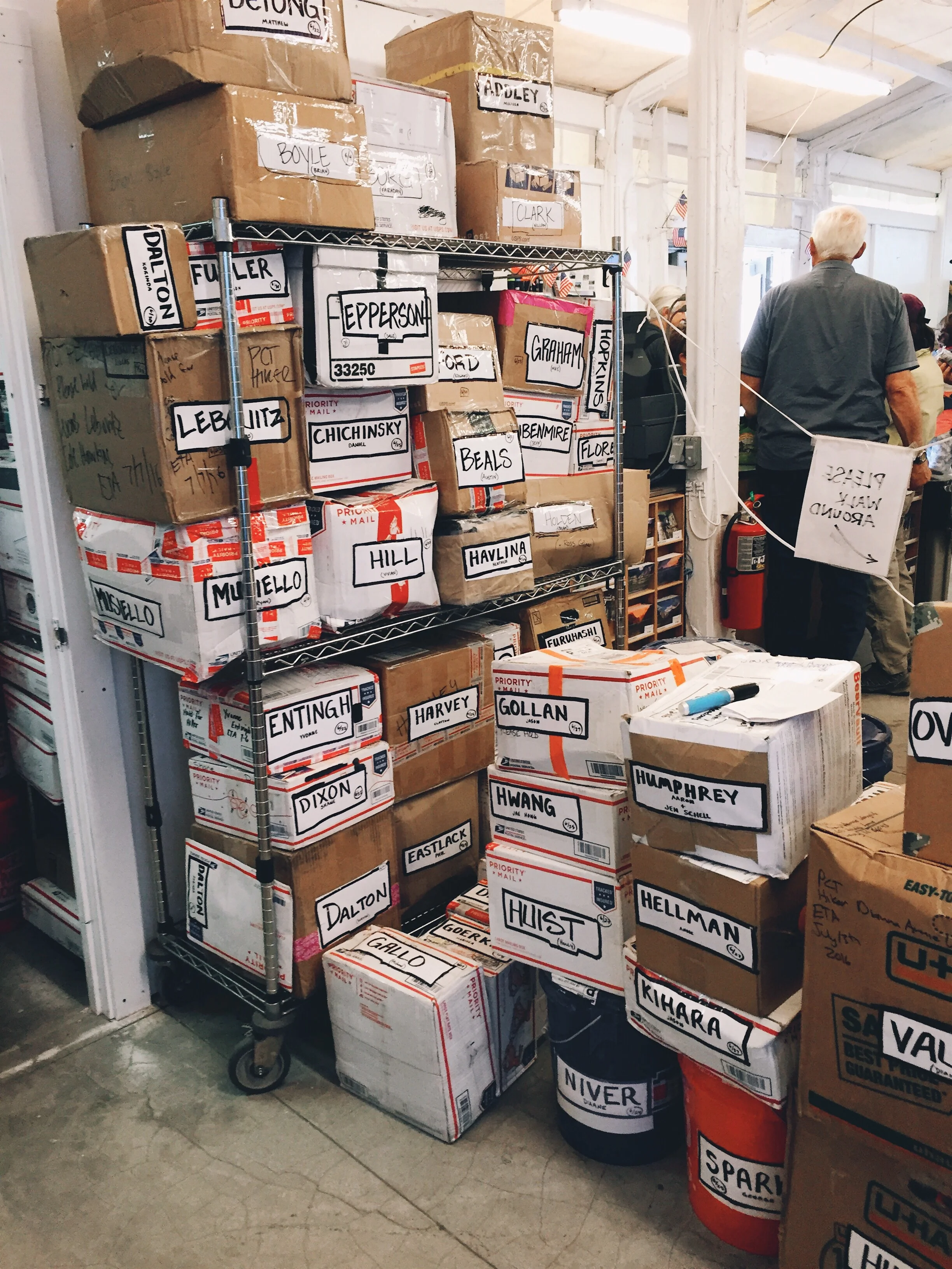 But so organized.