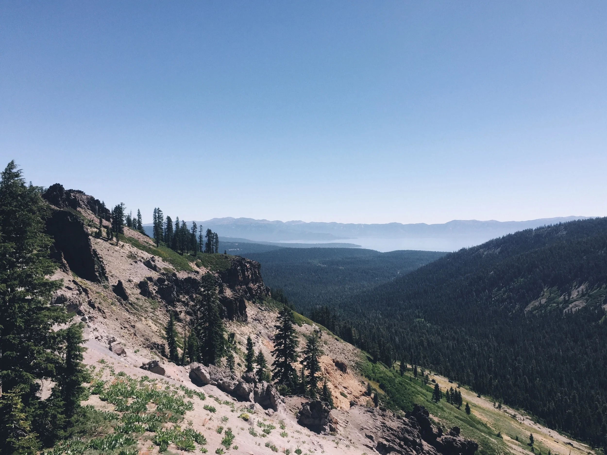 Some views.