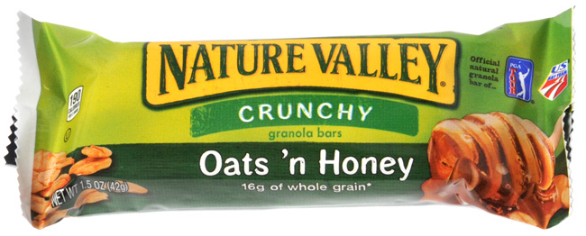 Another cheap, 200 calorie/pack option. They're kinda boring but I ate them anyways.
