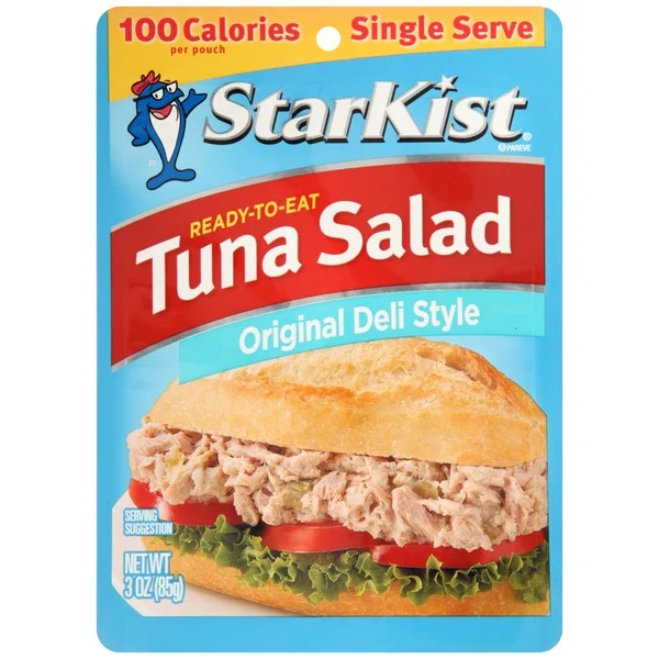 I never got sick of tuna either while most people did. I never overdid it. Everyone loves deli style flavor.