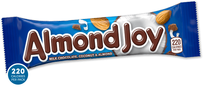Lots of calories and fat. I bought bulk from Costco and put them in my boxes, they were great. Candy bars just get melted and smashed which is annoying but oh well.