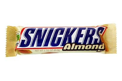 I prefer almond over the peanuts, but ate these sparingly.