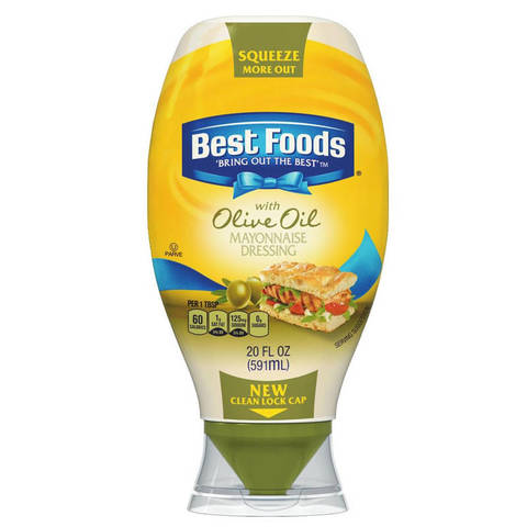 I didn't pack out mayo until Oregon, but BEST THING EVER! Add it to every meal, so damn heavy bc we didn't want to share.