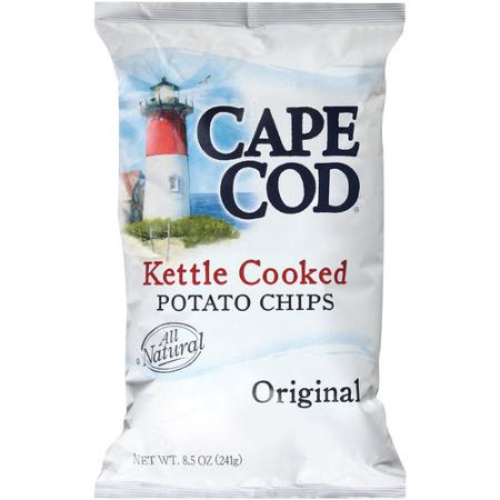 I strapped a bag of chips outside of my pack, always. Tons of calories. Eating a whole bag of chips for a meal is okay.