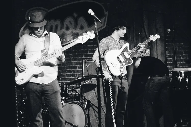 PTM at Emo's in Austin.