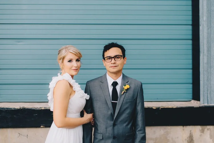 Eliza and Mike