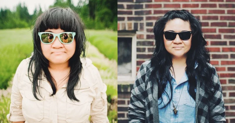 I hate posting this before/after, but it's the only one I've made.