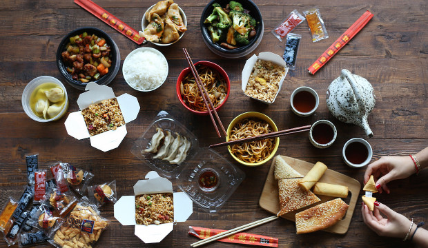Chinese food is really bad for you in case you didn't already know.